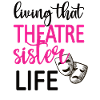 Theater sister Theater actress sister