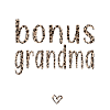 Beste Bonus-Oma Stolze Stiefgroßmutter Geschenk