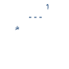 CRUISE-SKIP - HVIT OG BLÅT CRUISE-SKIP