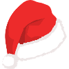 Weihnachtshut