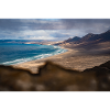 Beautiful landscape view from Fuerteventura