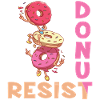 Donut Resist