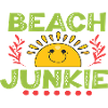 Beach Junkie