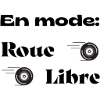 En mode roue libre