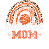 Basketball Mom Player Basketballspieler