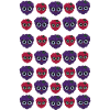 Billy Blackberry & Ruby Raspberry