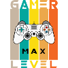 Gamer Level Maximum