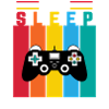 Eat sleep game repeat