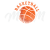 Basketball Maman Joueuse Basketballspieler