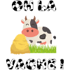 Oh la vache !
