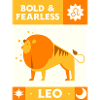 Bold and Fearless Leo