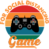 Game for social distance