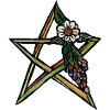 Green Witch Star