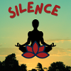 silence meditation
