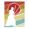 Kata Kenjusu Katana Samurai Kendo