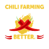 Chili Farming Makes Everything Better