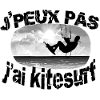 j'peux pas j'ai kitesurf