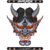 Japanese Mask