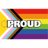 Inclusive Pride Progress Flag