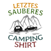 Camping Wohnwagen lustiges Geschenk