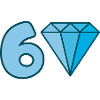 60th Birthday Diamant