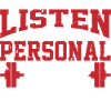 Fitness Personal Trainer Workout Lifestyle Geschen
