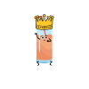 Jus d’orange Queen