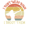 Archery Bow Archer Girl Retro