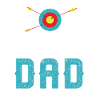 Archery Bow Archer Dad Father