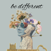 be different - sei anders