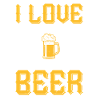 I love beer