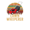 Lawn whisperer mower, mowing