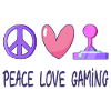 Peace Love Gaming