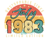 Rétro Juillet 1983
