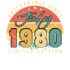 Rétro Juillet 1980