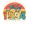 1994 Juli Geschenkidee