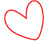 Simple Red Heart