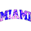 Logo der Miami Purple University