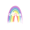 ALEXA Rainbow Cursive