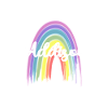 ADDISON Rainbow Cursive