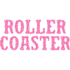 Parc d’attractions Roller Coaster