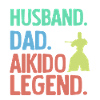 Mari Père Aïkido Légende