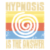 Hypnosis is the answer