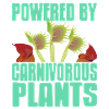 Powered by carnivorous plants