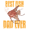 The best fish dad ever