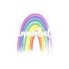 ANNABELLE Rainbow Cursive