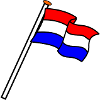 Drapeau Pays-Bas Drapeaux NL