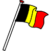 Flag Belgium Flags BE