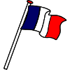 Flag: France Flags FR