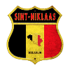 Sint-Niklaas Belgique Armoiries Drapeaux Design